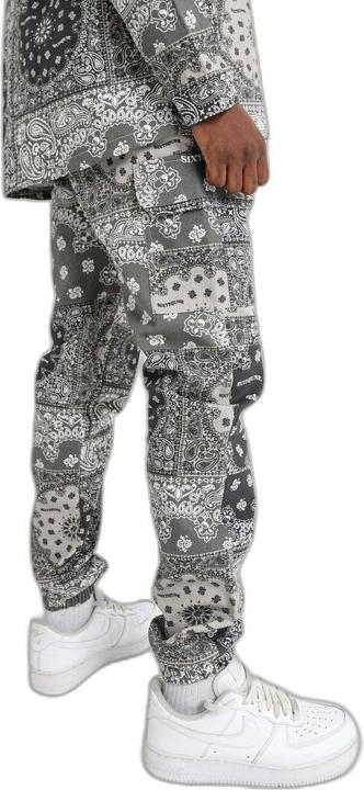 Actual product image Sixth June cargo trouer ixth june bandana (S)