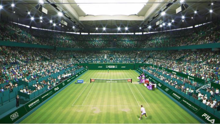 Produktbild Nacon Gaming TIEBREAK: Official Game of the ATP and WTA (Switch, Switch Lite, Switch OLED, DE, FR)