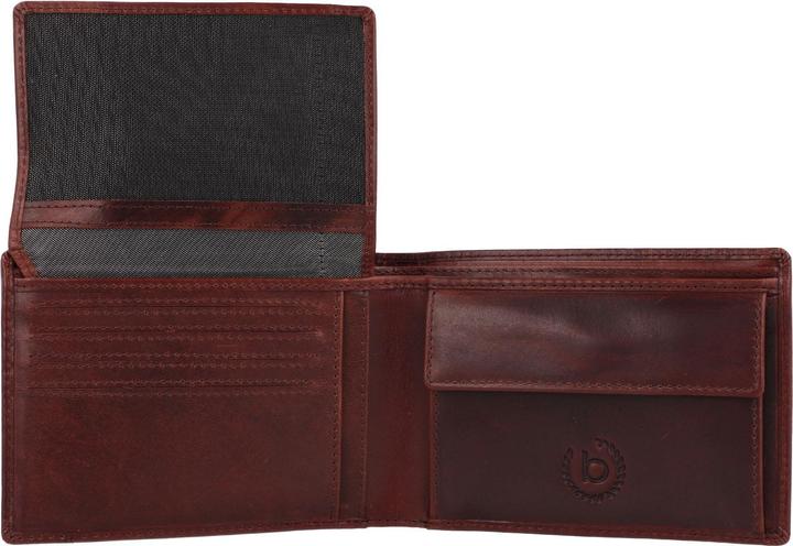 Actual product image Bugatti ROMANO wallet