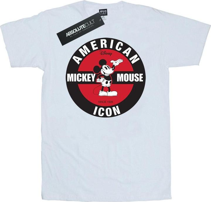Produktbild Disney Mickey Mouse American Icon TShirt (L)