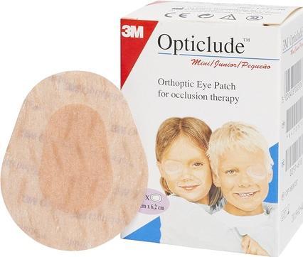 Produktbild 3M Opticlude Mini Augenpflaster (20 x)