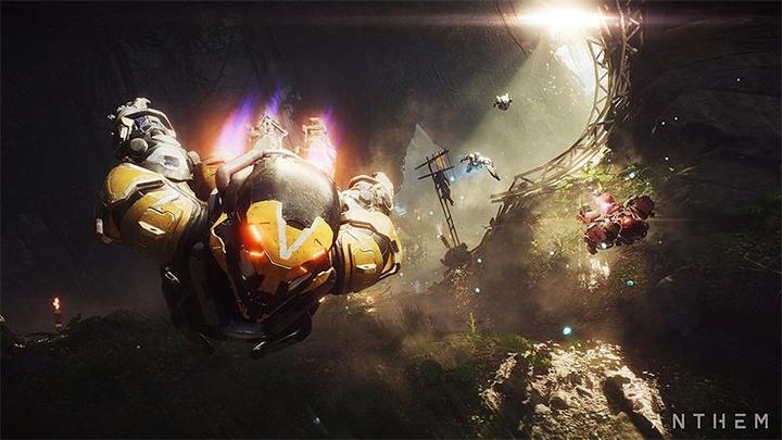 Produktbild Bioware Anthem (PC, Multilingual)