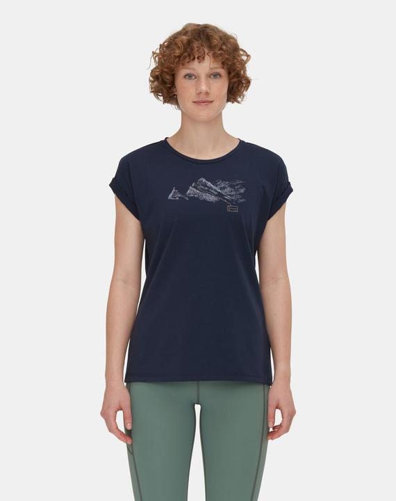Actual product image Mammut Mountain T-Shirt Finsteraarhorn (XS)