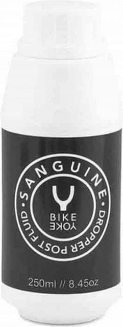 Immagine prodotto BikeYoke Vaschetta dell'olio olio idraulico Sanguine 250 ml