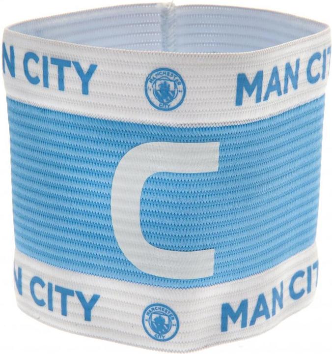 Manchester City FC Schweissband