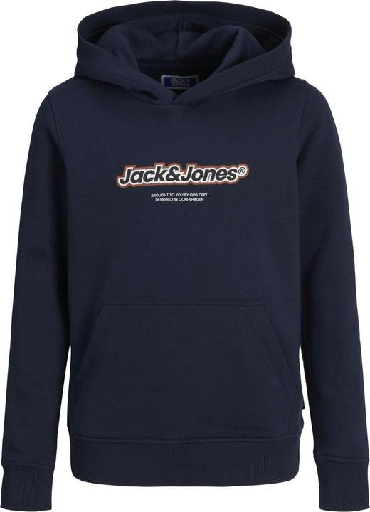 Produktbild Jack & Jones Logo Kapuzenpullover Mini Kapuzenpullover (116)