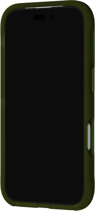 Image du produit Evo Tech21 - Armour - Coque - iPhone 16 - MagSafe - Vert (Apple iPhone 16)