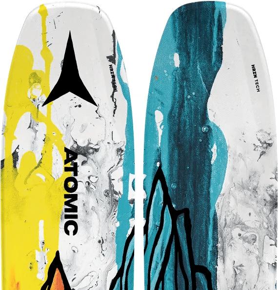 Image du produit Atomic Bent Chetler 120 23/27 (192 cm)
