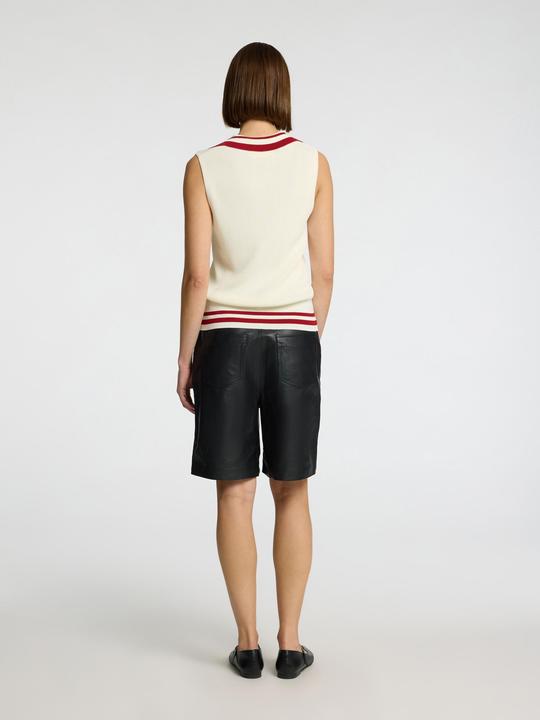 Image du produit Selected Femme V-Ausschnitt Top (XL)