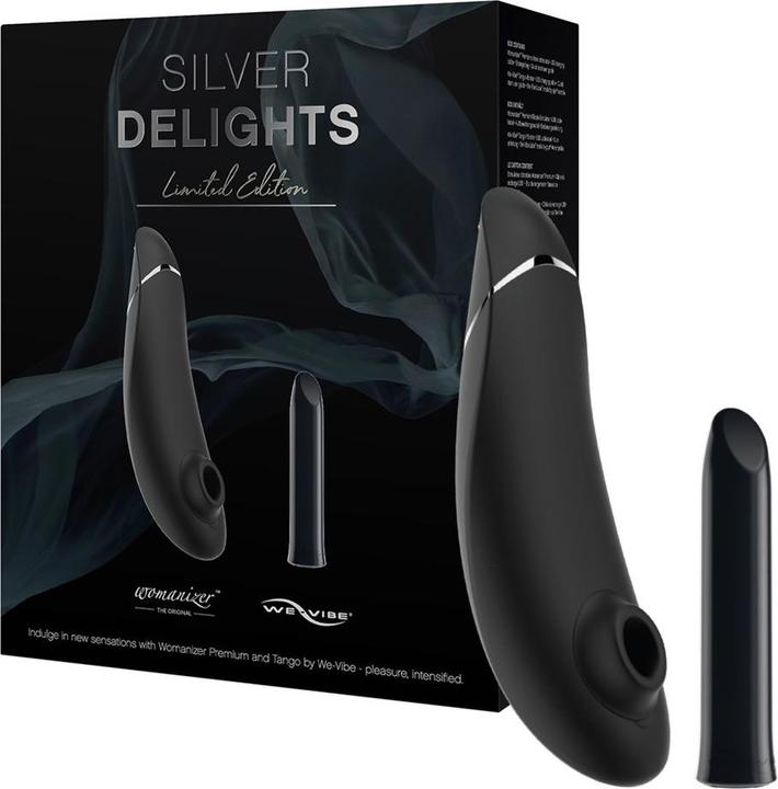 Produktbild Womanizer Silver Delights