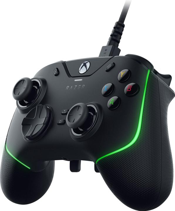 Actual product image Razer Wolverine V2 Chroma (Xbox One S, Xbox Series S, PC, Xbox One X, Xbox Series X)