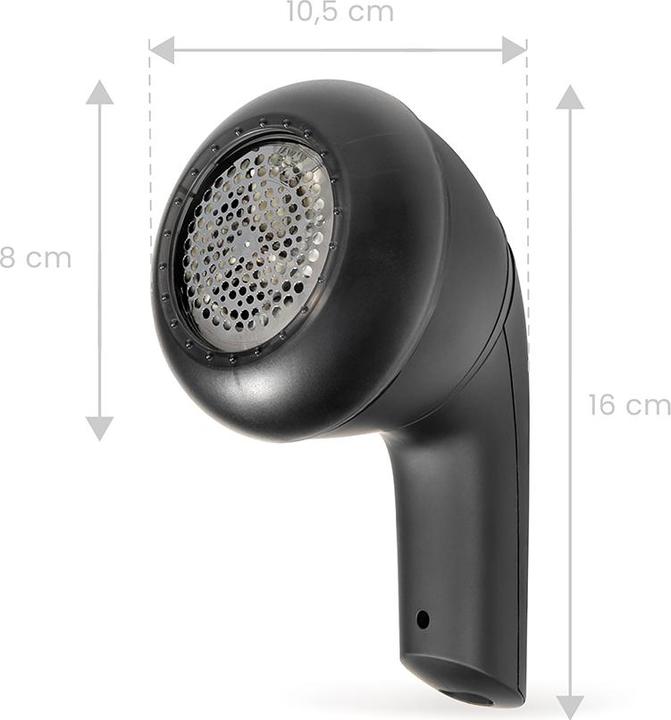 Actual product image Livoo Refillable anti-pilling razor