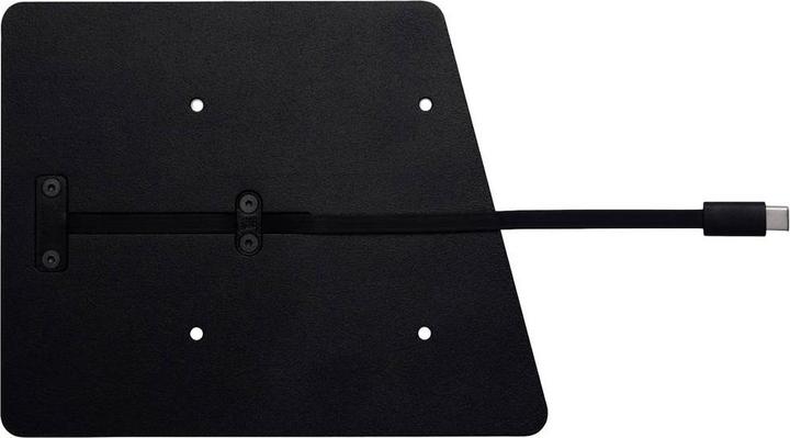 Immagine prodotto Displine Supporto da parete Companion Wall Home per Samsung Tab A9 8.7, nero