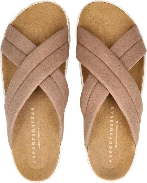 Actual product image Asportuguesas Pantoletten (40)