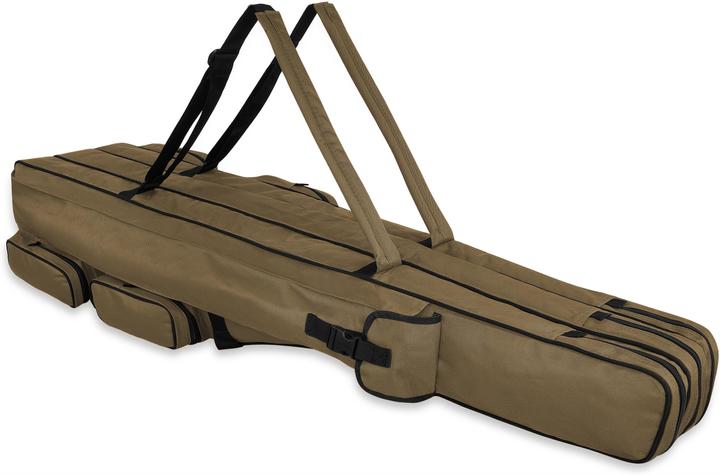 Actual product image Normani Rod bag 1.25 m to 2.10 m RodBox Triple - 2114