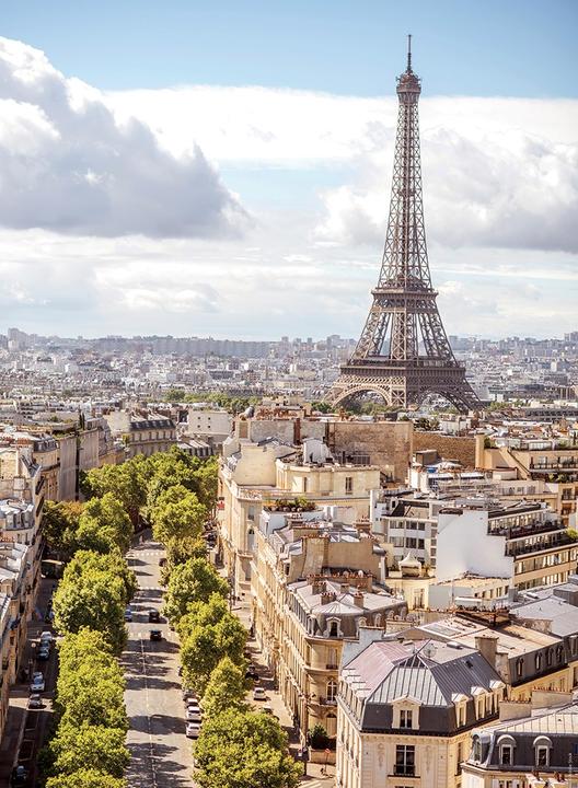 Image du produit Ravensburger Puzzle A Paris 2 x 500 pièces (500 pièces)