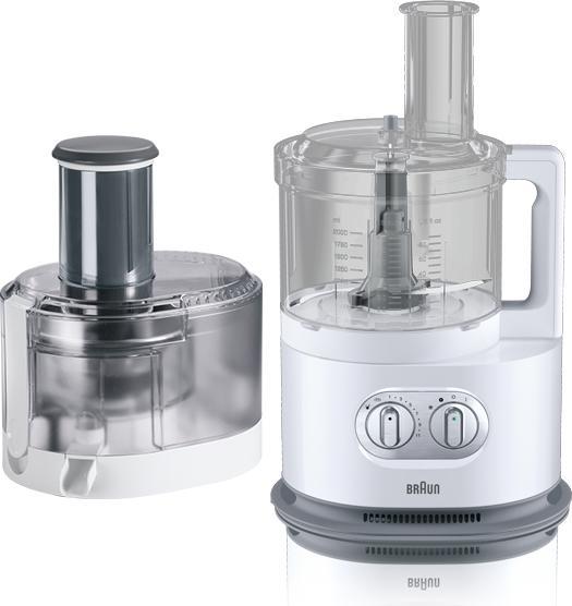 Actual product image Braun Fp 5160 (1000 W)