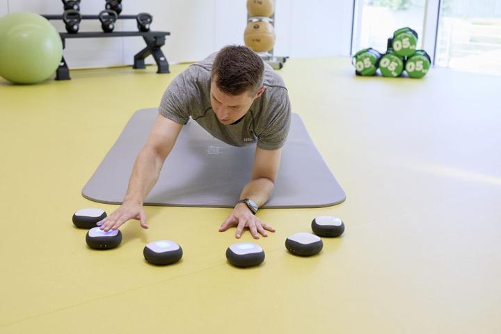Produktbild A-Champs Reaktionstraining ROXPro