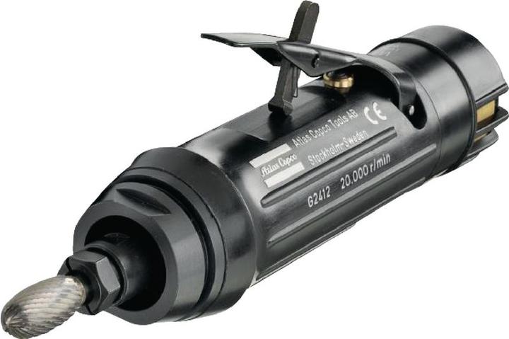 Produktbild Atlas Copco Druckluft-Geradeschleifer PRO (Geradschleifer, 350 W)
