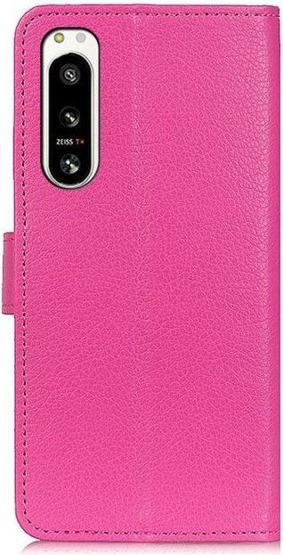 Immagine prodotto MU Classic Serie di copertine per libri in pelle Litchi (Sony Xperia 5 IV)