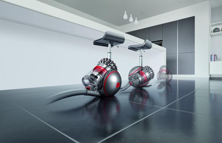 Actual product image Dyson Cinetic Big Ball Absolute 2