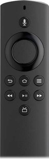 Productafbeelding Amazon Fire TV Stick Lite met Alexa spraakafstandsbediening zonder tv-knoppen (8 GB, Brand OS)