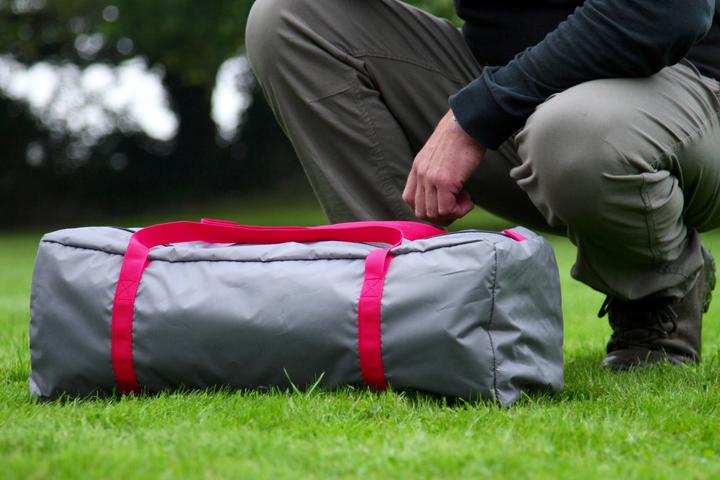 Actual product image Coleman CO 2-Person Tent Bedrock 2 2176906 (Tunnel tent, 2.50 kg, 2 persons)