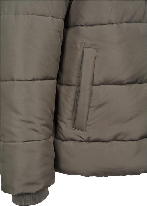 Image du produit Urban Classics Pull Over Puffer Jacket (M)