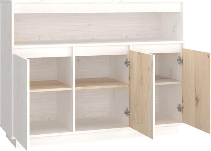 Actual product image VidaXL Sideboard (104.5 x 34 x 80 cm)