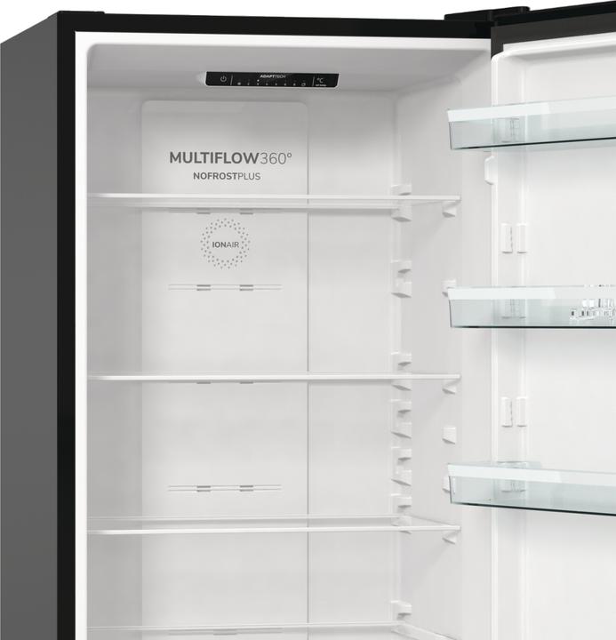 Produktbild Gorenje Chłodziarko-zamrażarka NRK6202EBXL4 (331 l)