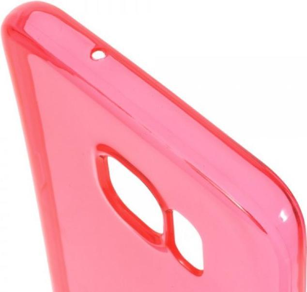 Image du produit MU Classic Étui en TPU transparent (Samsung Galaxy S7 Edge)