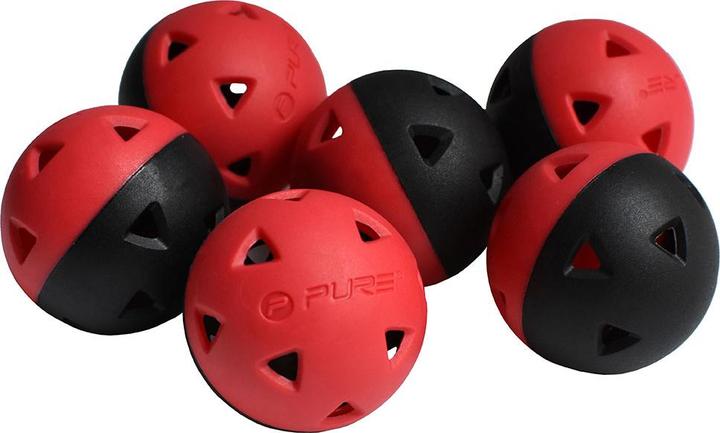 Produktbild Pure2improve Golfbälle-Set 12 Stück