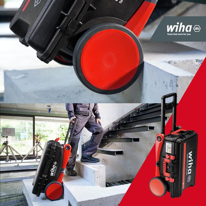 Produktbild Wiha Werkzeugkoffer XXL III (1 Teile)