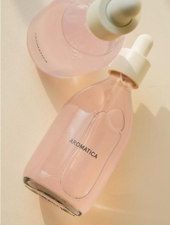 Image du produit Aromatica Sérum Reviving Rose Infusion (100 ml)