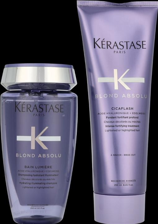 Image du produit Kérastase Blond Absolu (Set soin capillaire)