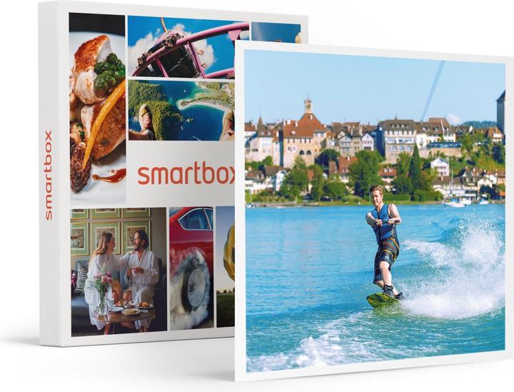 Actual product image Smartbox Overwhelming emotions for 2 water sports enthusiasts (2 pers.)