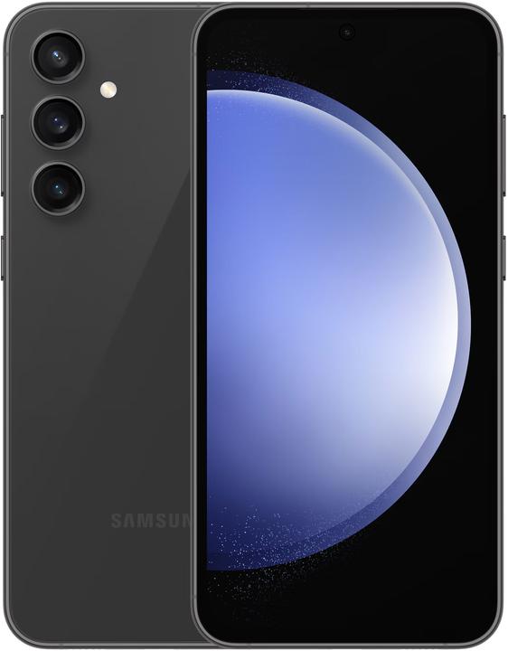 Actual product image Samsung Galaxy S23 FE (128 GB, Graphites, 6.40", Dual SIM, 50 Mpx, 5G)