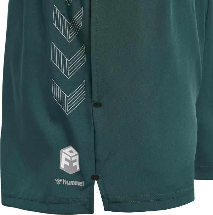 Actual product image hummel Hmlmove Grid Woven Shorts Woman (XXL)