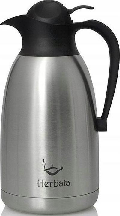 Actual product image Promis Steel teapot 2 0 l tea pressure (2 l)