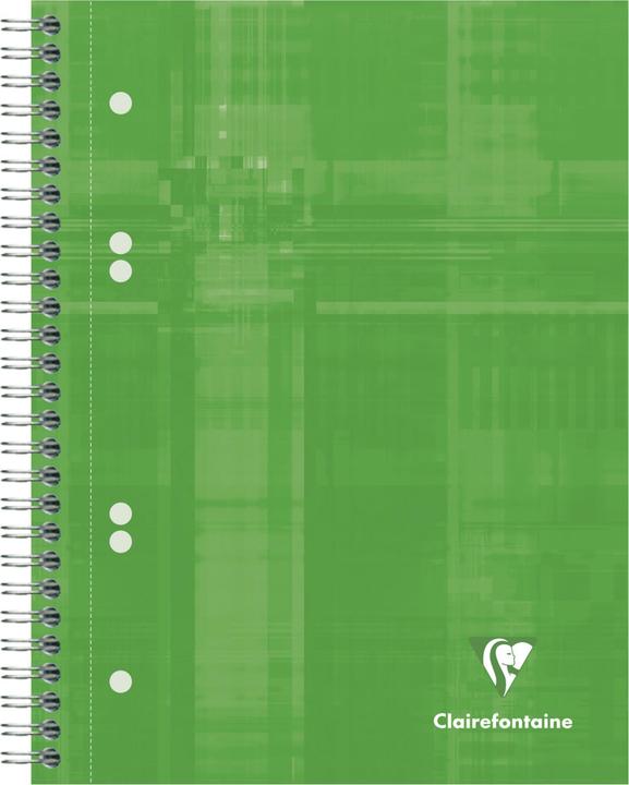 Produktbild Clairefontaine Metric (A1, Kariert, Weicher Einband)