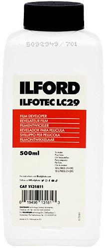 Produktbild Ilford ILFOTEC LC-29 DEV (Negativentwickler)