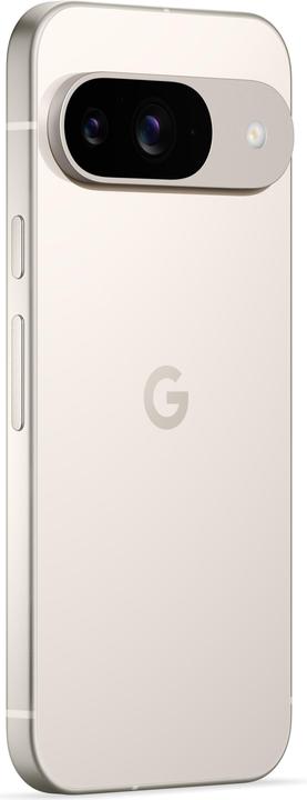 Image du produit Google Pixel 9 (128 Go, Porcelain, 6.30", SIM + eSIM, 50 Mpx, 5G)