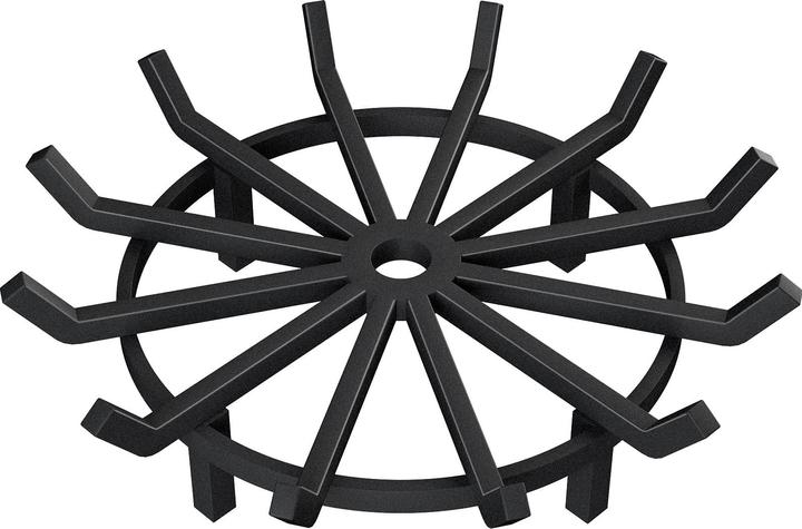 Image du produit Amagabeli Grille pour feu ouvert