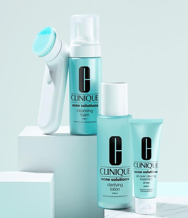 Immagine prodotto Clinique Anti Blemish (Panni pulizia, 200 ml)