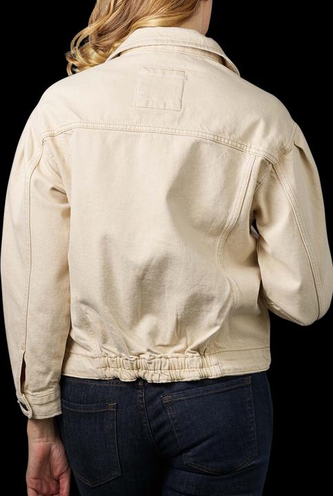 Produktbild YaYa Denim Jacket sesame sand (XS)