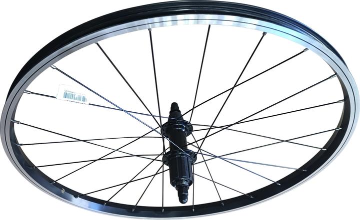 Produktbild Mustang Velo Hinterrad 24&quot 135/geschr. 24L. 8 Speed (Hinterrad, 24")