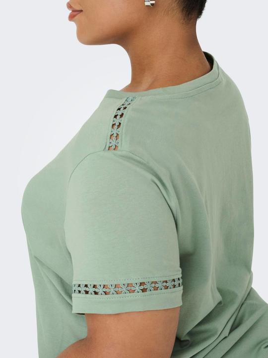 Immagine prodotto Only Normal geschnitten Rundhals Top T-shirt (S)