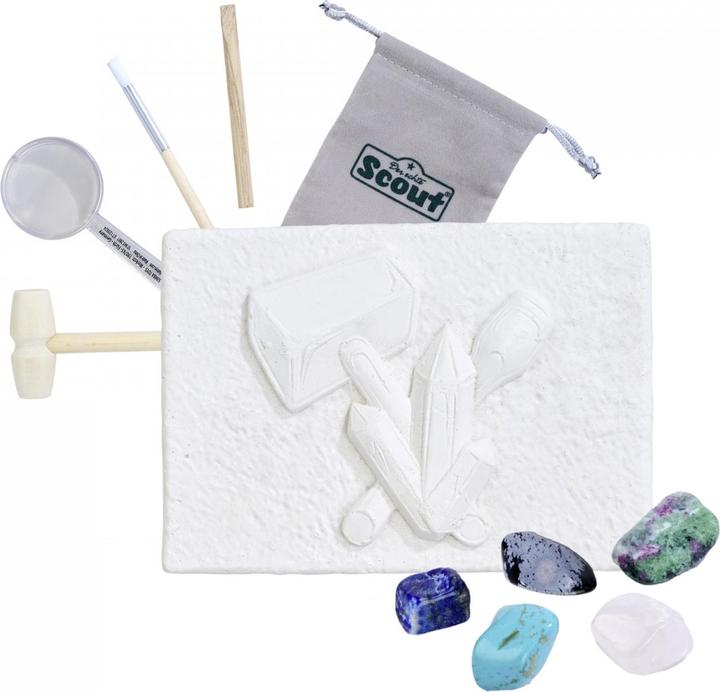 Actual product image Simba Scout Minerals Excavation