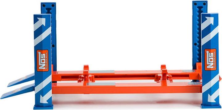 Actual product image Four-Post Lift NOS Nitrous Oxide Systems