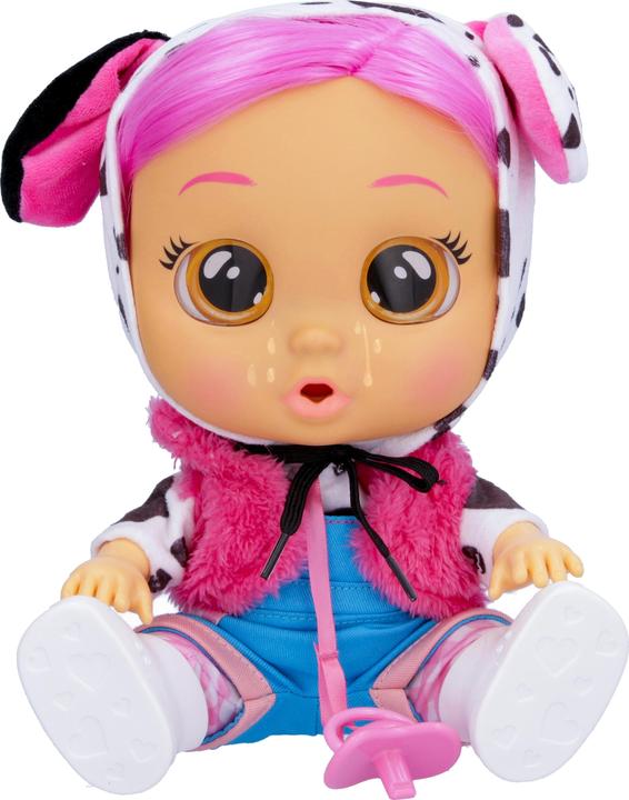 Produktbild IMC Toys Cry Babies Dressy Dotty